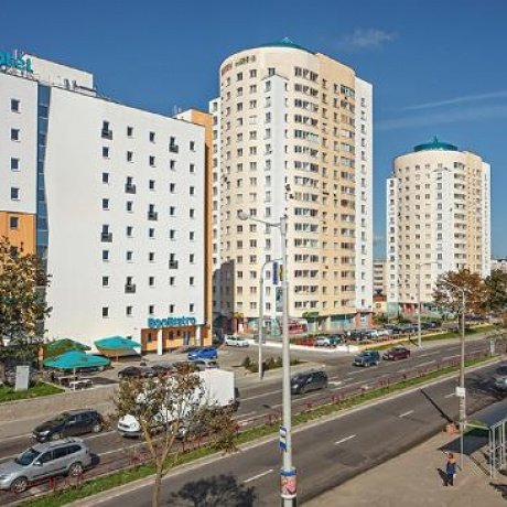 Многофункциональный комплекс «Притыцкого 2/3» - Минск, Притыцкого 2/3 - фото 2