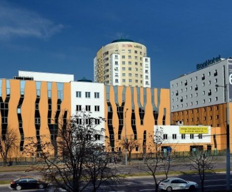 МФК «Притыцкого 2/3»