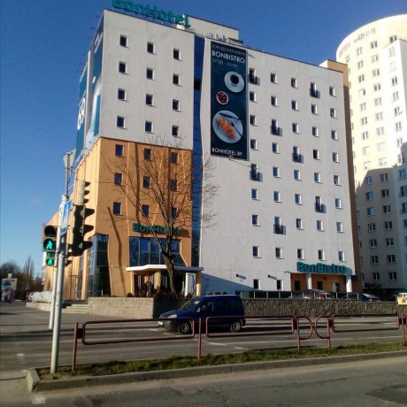 Многофункциональный комплекс «Притыцкого 2/3» - Минск, Притыцкого 2/3 - фото 3