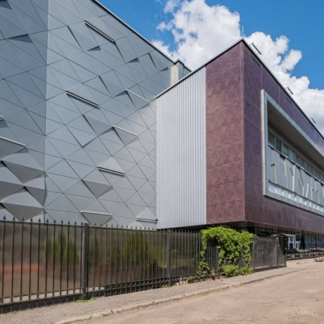 Многофункциональный комплекс &laquo;Притыцкого, 62&raquo; - Минск, Притыцкого  62 - фото 2