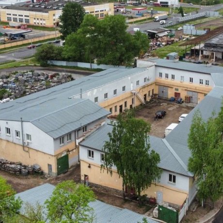 Многофункциональный комплекс «Промышленная 21А» - Минск, Промышленная 21А - фото 3