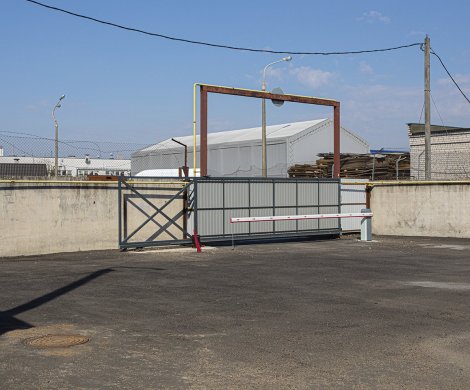 МФК«Складской комплекс на Промышленный пер., 12» - фото 3 МФК«Складской комплекс на Промышленный пер., 12» - фото 3