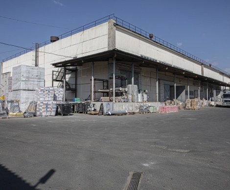 МФК«Складской комплекс на Промышленный пер., 12» - фото 5 МФК«Складской комплекс на Промышленный пер., 12» - фото 5