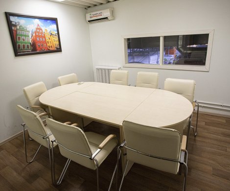 МФК«Складской комплекс на Промышленный пер., 12» - фото 7 МФК«Складской комплекс на Промышленный пер., 12» - фото 7