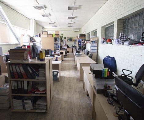 МФК«Складской комплекс на Промышленный пер., 12» - фото 8 МФК«Складской комплекс на Промышленный пер., 12» - фото 8