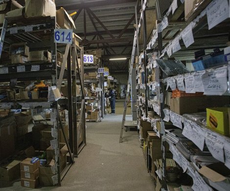 МФК«Складской комплекс на Промышленный пер., 12» - фото 10 МФК«Складской комплекс на Промышленный пер., 12» - фото 10