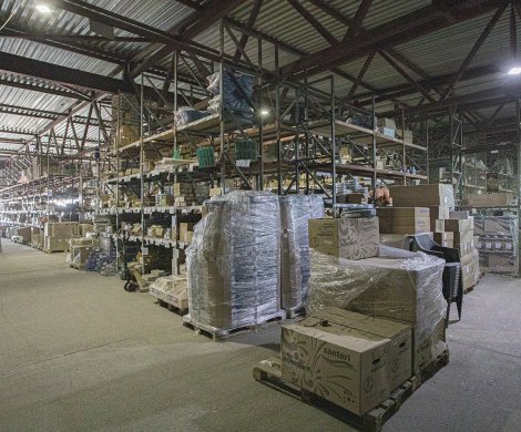 МФК«Складской комплекс на Промышленный пер., 12» - фото 11 МФК«Складской комплекс на Промышленный пер., 12» - фото 11