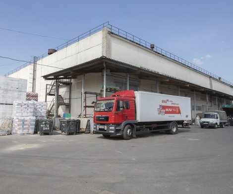 МФК«Складской комплекс на Промышленный пер., 12» - фото 12 МФК«Складской комплекс на Промышленный пер., 12» - фото 12