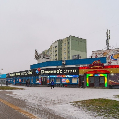Многофункциональный комплекс «пр-т Рокоссовского 1» - Минск, пр-т Рокоссовского 1 - фото 1