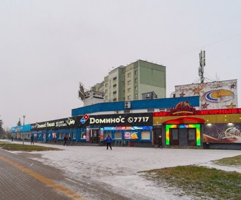 МФК«пр-т Рокоссовского 1» - фото 1 МФК«пр-т Рокоссовского 1» - фото 1