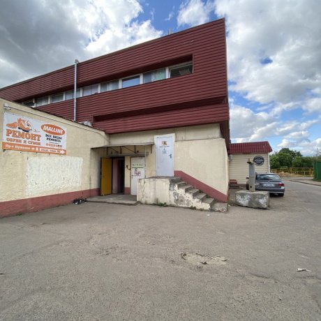 Многофункциональный комплекс «Пушкина 28» - Минск, Пушкина 28 - фото 4