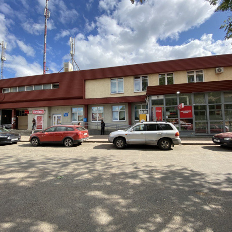 Многофункциональный комплекс «Пушкина 28» - Минск, Пушкина 28 - фото 1