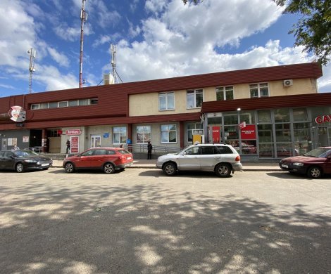 МФК «Пушкина 28»