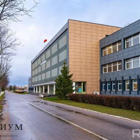 Многофункциональный комплекс «ОАО «Крыница»» - Минск, Радиальная 52 - фото 3