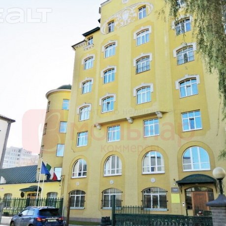 Многофункциональный комплекс «Раковская 16Б» - Минск, Раковская 16Б - фото 1