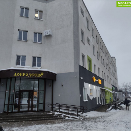Многофункциональный комплекс «Ратомская 1Б» - Минск, ратомская 1Б - фото 1
