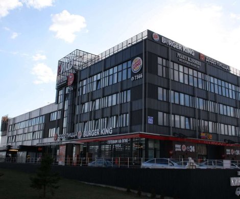 МФК«РИФ» - фото 3 МФК«РИФ» - фото 3