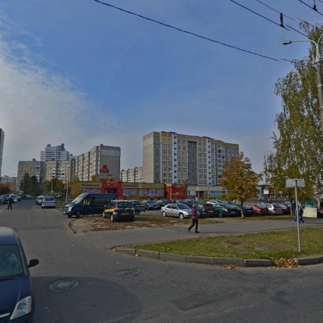 Многофункциональный комплекс «Руссиянова, 1» - Минск, Руссиянова 1 - фото 4
