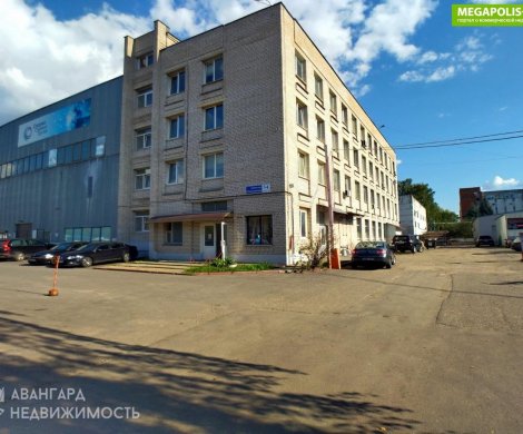 МФК «пер. С. Ковалевской, 54/1»