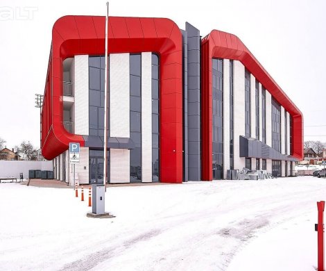 МФК «Садовая 3В»