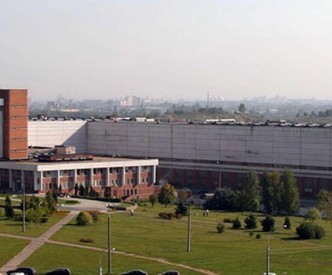 МФК «Шаранговича 19»