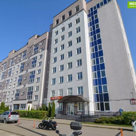Многофункциональный комплекс «Щорса, 1А» - Минск, Щорса 1А - фото 2