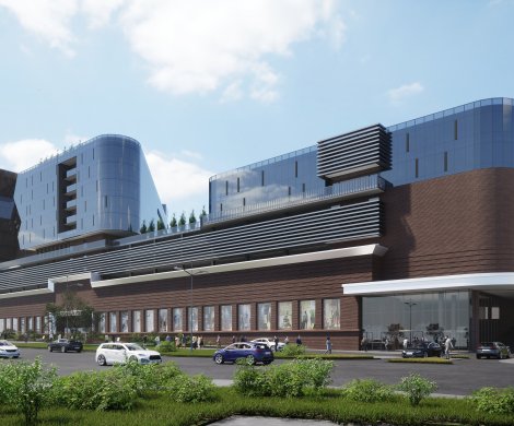 МФК«Sigma» - фото 1 МФК«Sigma» - фото 1