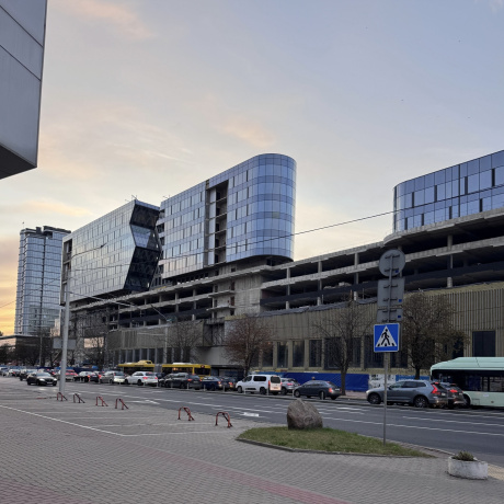 Многофункциональный комплекс &laquo;Sigma&raquo; - Минск, Немига 44 - фото 2