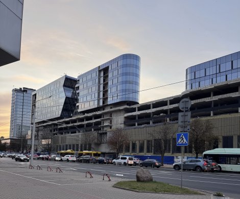 МФК«Sigma» - фото 2 МФК«Sigma» - фото 2