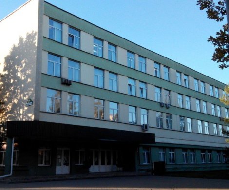 МФК «Скорины, 14»