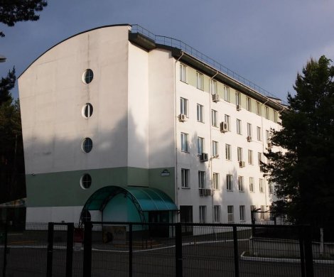 МФК «Скорины 54А»