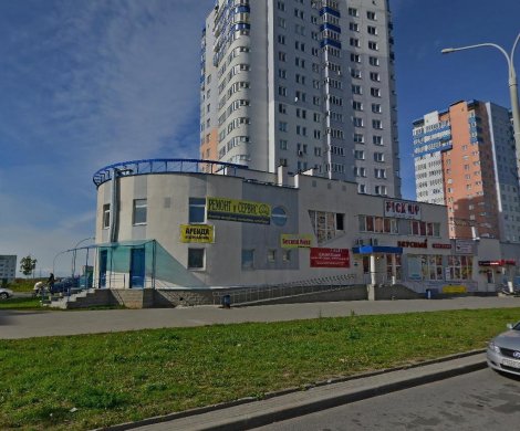 МФК«Скрипниковам 11А» - фото 2 МФК«Скрипниковам 11А» - фото 2