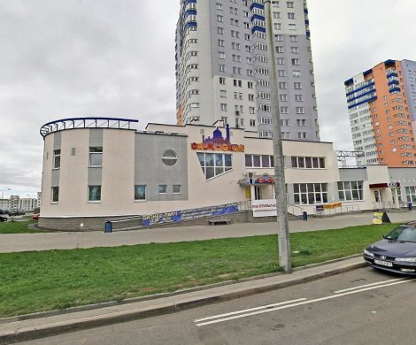 МФК «Скрипниковам 11А»