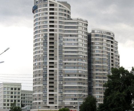 МФК«Славянский квартал» - фото 2 МФК«Славянский квартал» - фото 2