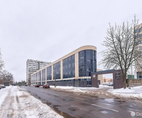 МФК «Смоленская 15А»