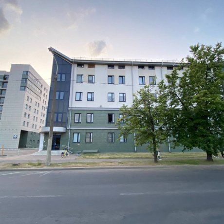 Бизнес-центр «Смоленская 27» - Минск, Смоленская 27 - фото 2