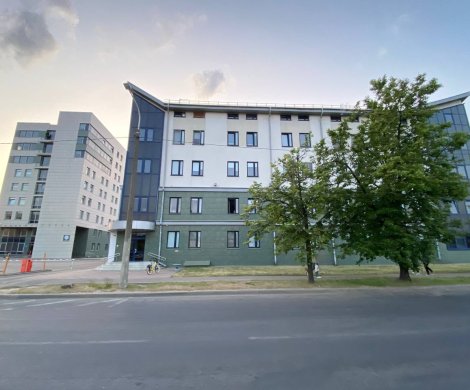 Бизнес-центр«Смоленская 27» - фото 2