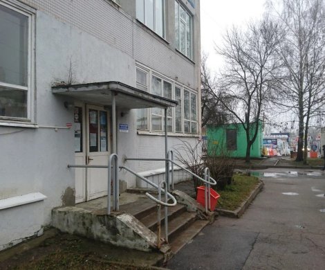 МФК«Строительный рынок «Уручье»» - фото 6 МФК«Строительный рынок «Уручье»» - фото 6