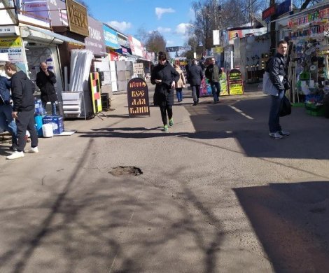 МФК«Строительный рынок «Уручье»» - фото 2 МФК«Строительный рынок «Уручье»» - фото 2