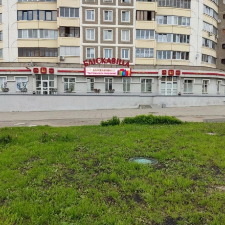 Многофункциональный комплекс «Сухаревская, 1» - Минск, Сухаревская 1 - фото 1