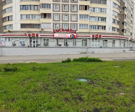 МФК «Сухаревская, 1»