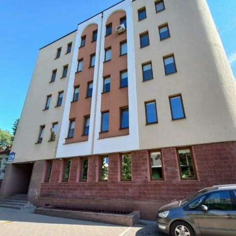 Многофункциональный комплекс «Сурганова, 28а» - Минск, Сурганова 28А - фото 1