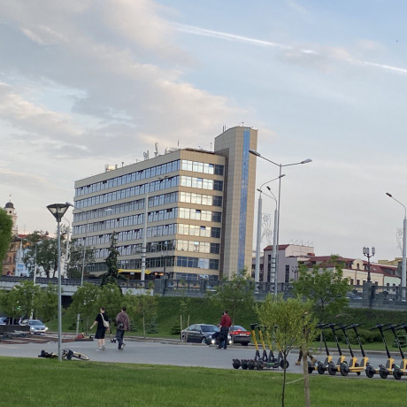 Многофункциональный комплекс «Свободы, 17» - Минск, пл. Свободы 17 - фото 3