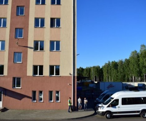 МФК«Танковая 15/1» - фото 2 МФК«Танковая 15/1» - фото 2