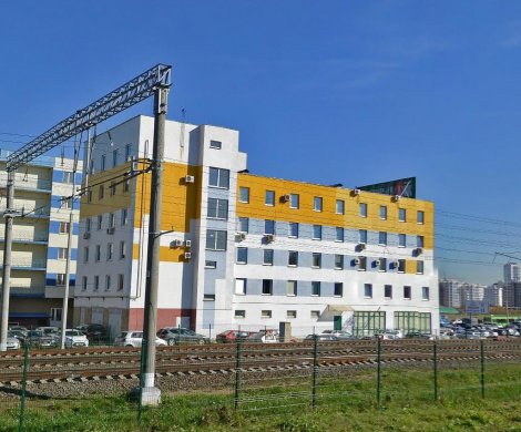 МФК «Тимирязева 121 к.3»
