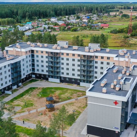 Многофункциональный комплекс «Индустриальный парк «Великий камень»» - Беларусь, Смолевичский район, Индустриальный парк "Великий камень", Пекинский проспект 18 - фото 3
