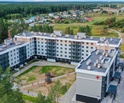 МФК«Индустриальный парк «Великий камень»» - фото 3 МФК«Индустриальный парк «Великий камень»» - фото 3