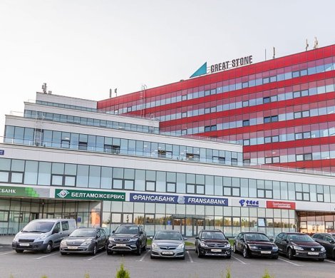 МФК«Индустриальный парк «Великий камень»» - фото 4 МФК«Индустриальный парк «Великий камень»» - фото 4