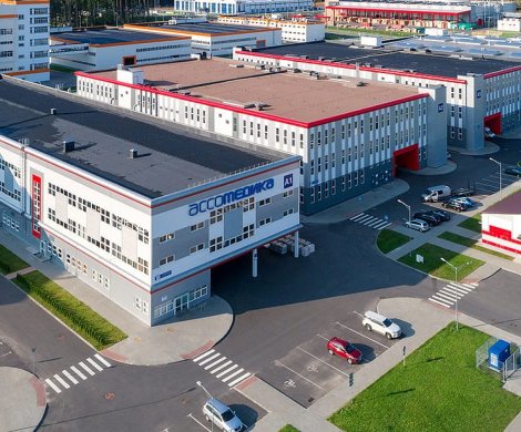 МФК «Индустриальный парк «Великий камень»»