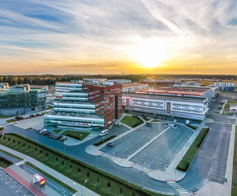 МФК«Индустриальный парк «Великий камень»» - фото 7 МФК«Индустриальный парк «Великий камень»» - фото 7